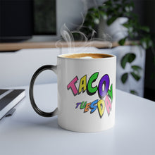 Load image into Gallery viewer, Taco Tuesday - Boom! Pow Krak! - Magic Mug