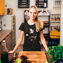 Load image into Gallery viewer, Before Yoga (T-Rex) After Yoga (Unicorn)