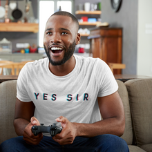 Load image into Gallery viewer, Yes Sir in 3D