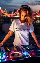 Load image into Gallery viewer, Insert a Coin to Continue in 3D