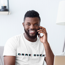 Load image into Gallery viewer, Game Over - 8-bit in 3D