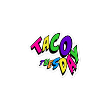 Load image into Gallery viewer, Taco Tuesday - Boom! Pop Krak! - Sticker