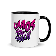 Load image into Gallery viewer, Chaos For Lunch - Boom! Pop Krak! - Mug