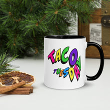 Load image into Gallery viewer, Taco Tuesday - Boom! Pow Krak! - Mug