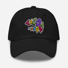 Load image into Gallery viewer, Taco Tuesday - Boom! Pow Krak! - Dad Hat
