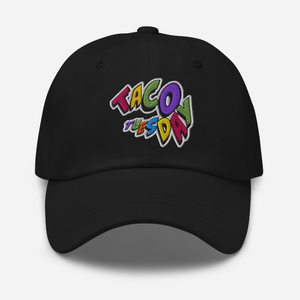 Taco Tuesday - Boom! Pow Krak! - Dad Hat
