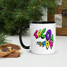 Load image into Gallery viewer, Taco Tuesday - Boom! Pow Krak! - Mug
